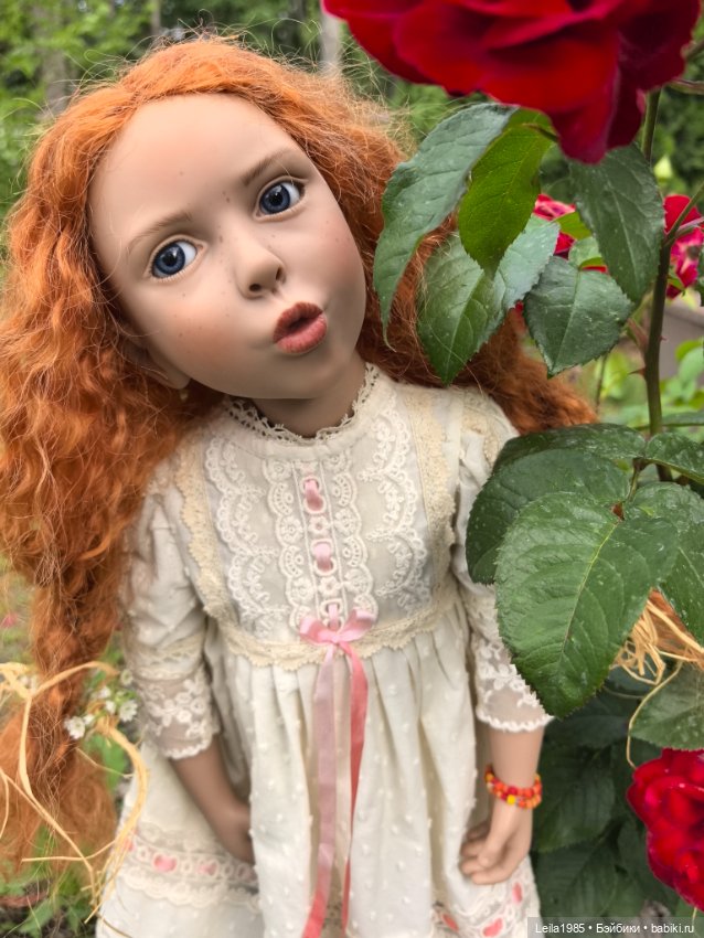 Zwergnase с одуванчиком — Коллекционные куклы