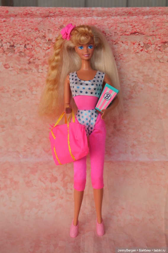 Barbie All Stars 1989 — Игровые куклы (фото 6)