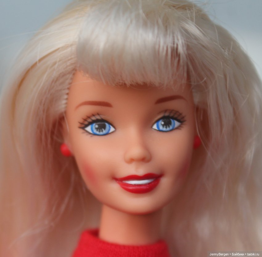 Picnic Coca Cola Barbie 1997 (фото 4)