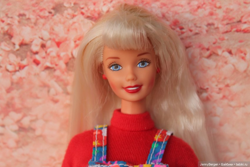 Picnic Coca Cola Barbie 1997 (фото 2)