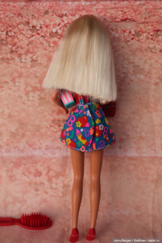 Picnic Coca Cola Barbie 1997 (фото 5)