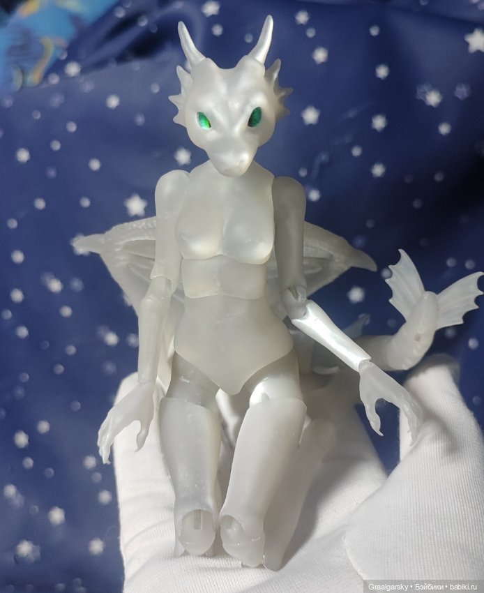 Драконица — Куклы BJD (фото 5)