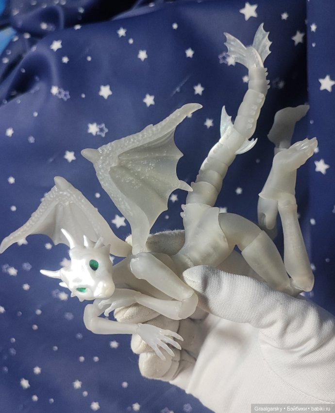 Драконица — Куклы BJD