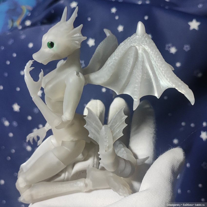 Драконица — Куклы BJD (фото 4)