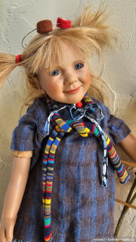 Очень редкая проказница Фрицке (Fritskje) от Zwergnase (фото 7)