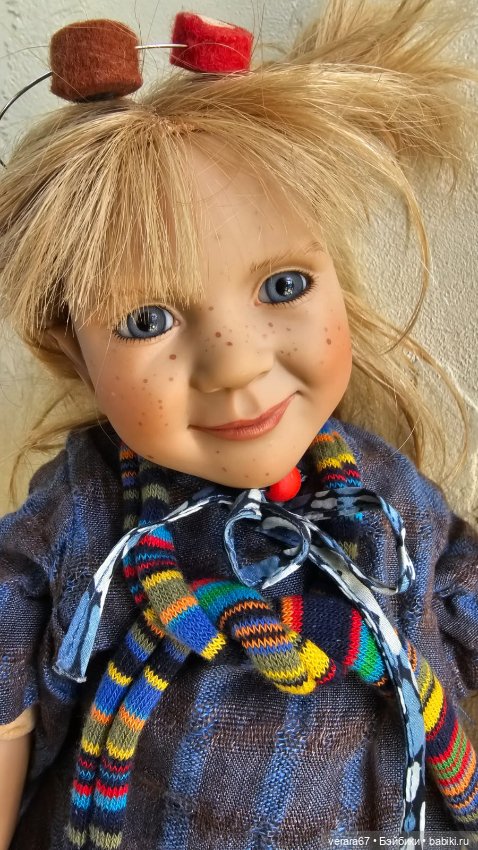 Очень редкая проказница Фрицке (Fritskje) от Zwergnase (фото 2)