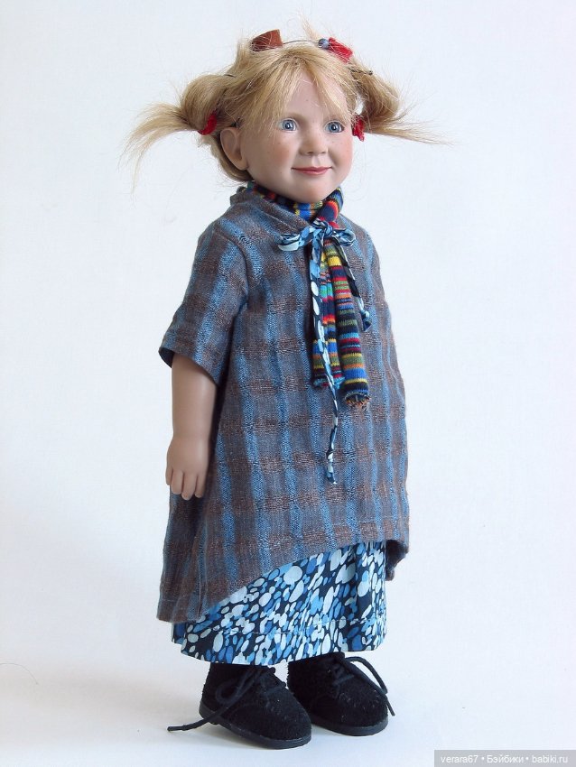 Очень редкая проказница Фрицке (Fritskje) от Zwergnase