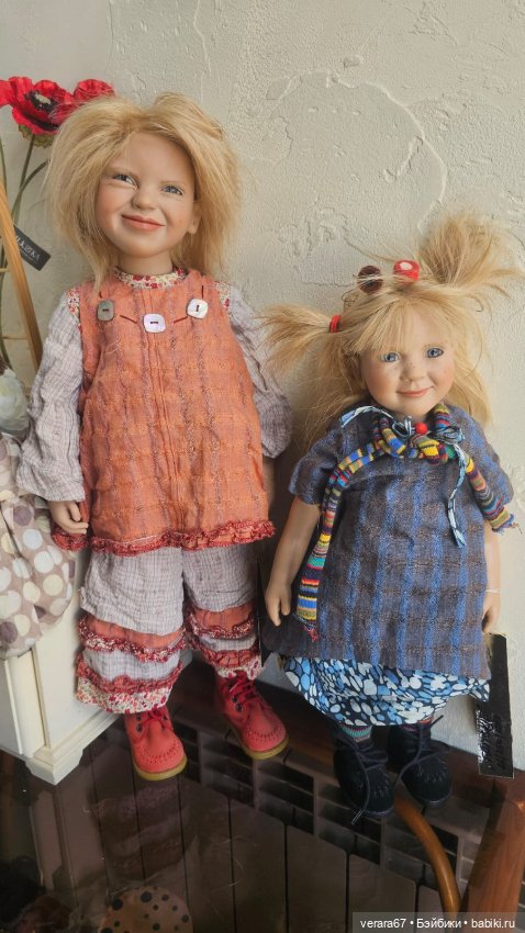 Очень редкая проказница Фрицке (Fritskje) от Zwergnase (фото 5)