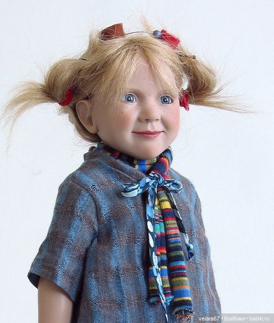 Очень редкая проказница Фрицке (Fritskje) от Zwergnase (фото 4)