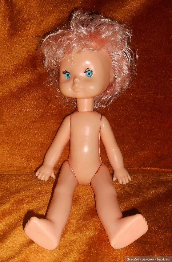 СССР. Молдавия. АСКИМ. "УЛЬЯНА". 35 см (фото 3)