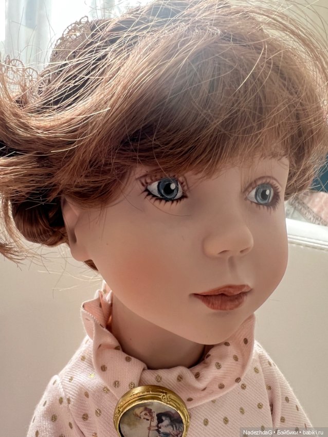 Цвергназе "Красавица и Чудовище" (фото 6)