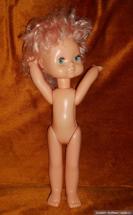 СССР. Молдавия. АСКИМ. "УЛЬЯНА". 35 см (фото 6)