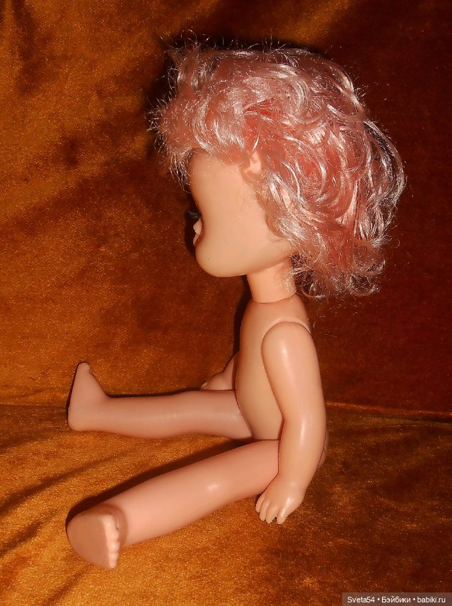 СССР. Молдавия. АСКИМ. "УЛЬЯНА". 35 см (фото 2)