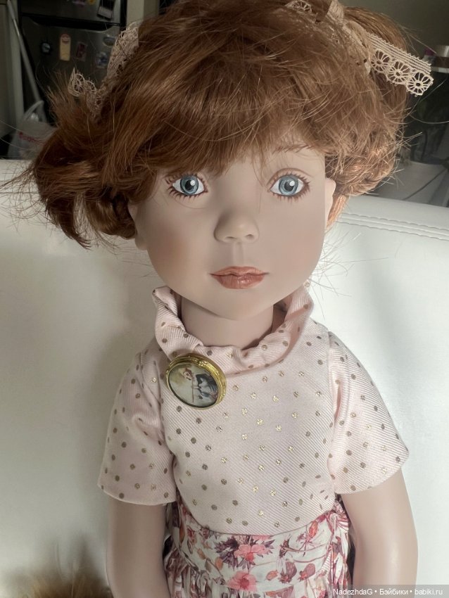 Цвергназе "Красавица и Чудовище"