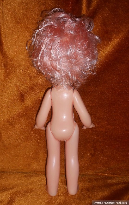 СССР. Молдавия. АСКИМ. "УЛЬЯНА". 35 см (фото 4)