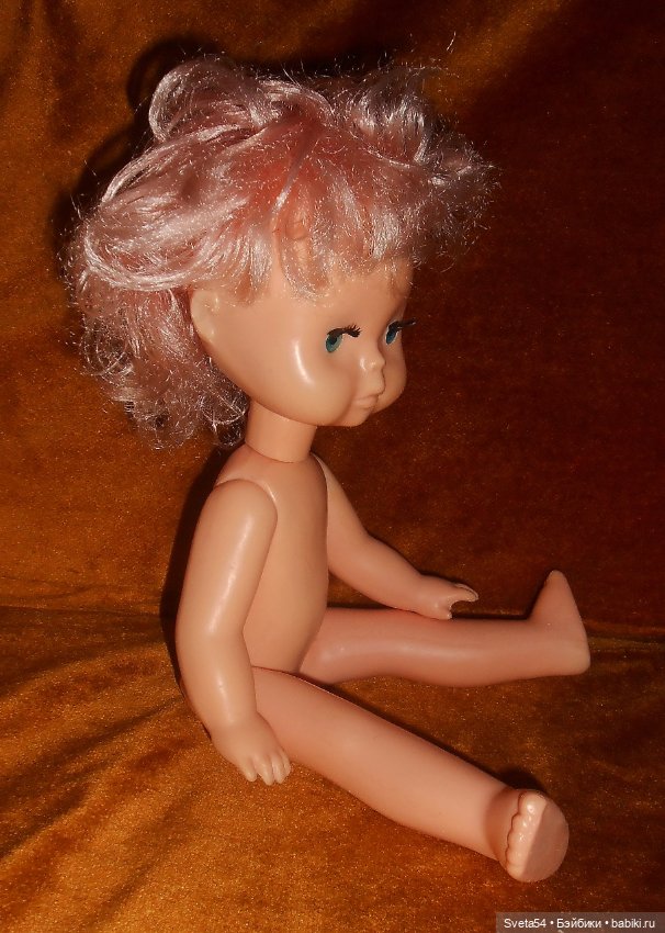 СССР. Молдавия. АСКИМ. "УЛЬЯНА". 35 см (фото 5)