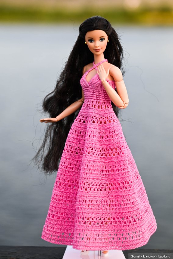Сарафан для Барби — Одежда для кукол (фото 3)