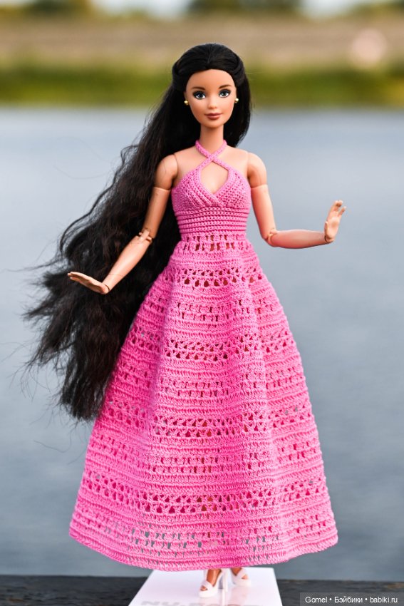 Сарафан для Барби — Одежда для кукол (фото 2)