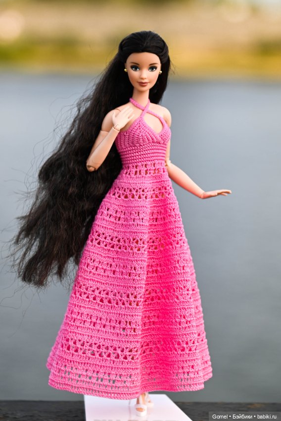 Сарафан для Барби — Одежда для кукол (фото 5)