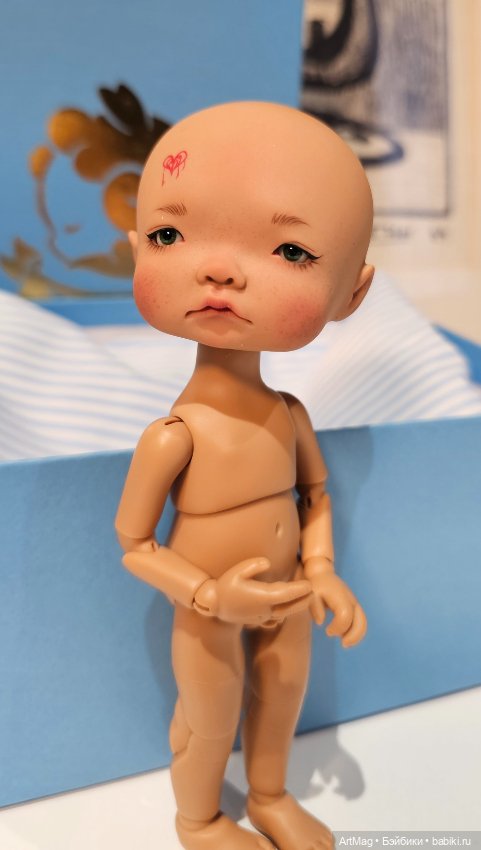 Eri Irrealdoll — Куклы BJD (фото 2)