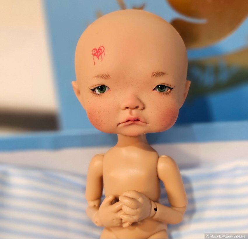 Eri Irrealdoll — Куклы BJD (фото 4)