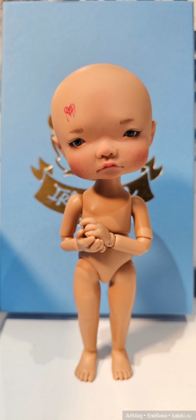 Eri Irrealdoll — Куклы BJD (фото 7)