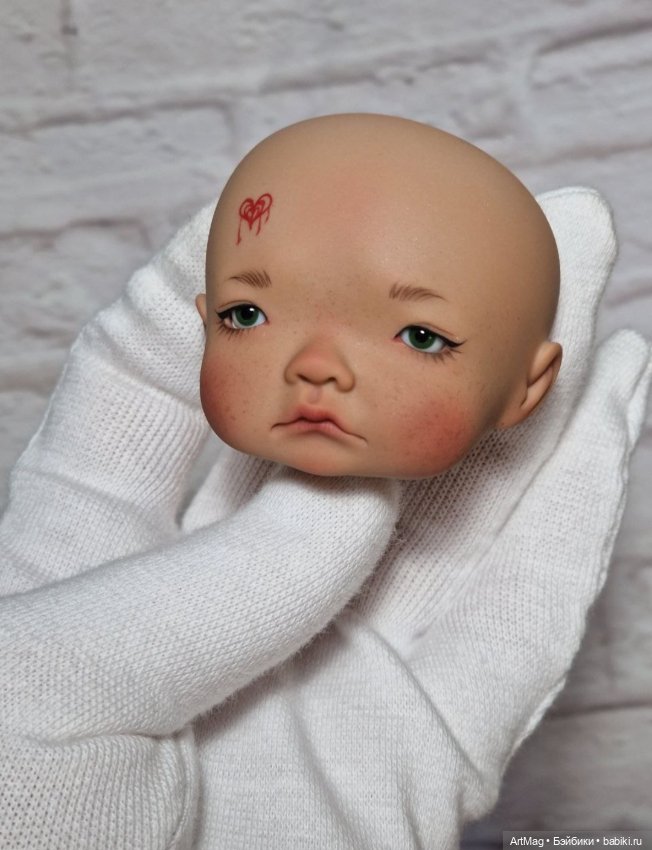 Eri Irrealdoll — Куклы BJD