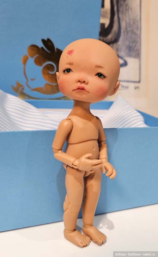 Eri Irrealdoll — Куклы BJD (фото 8)