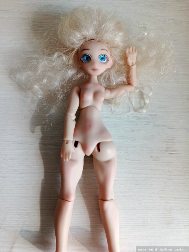 Авторская bjd куколка — Авторские куклы BJD