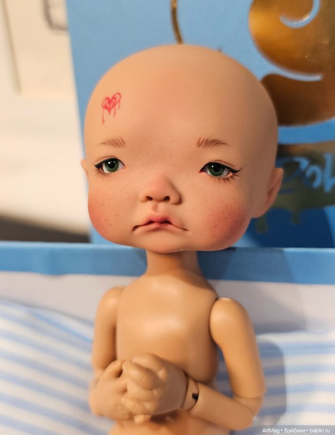 Eri Irrealdoll — Куклы BJD (фото 3)