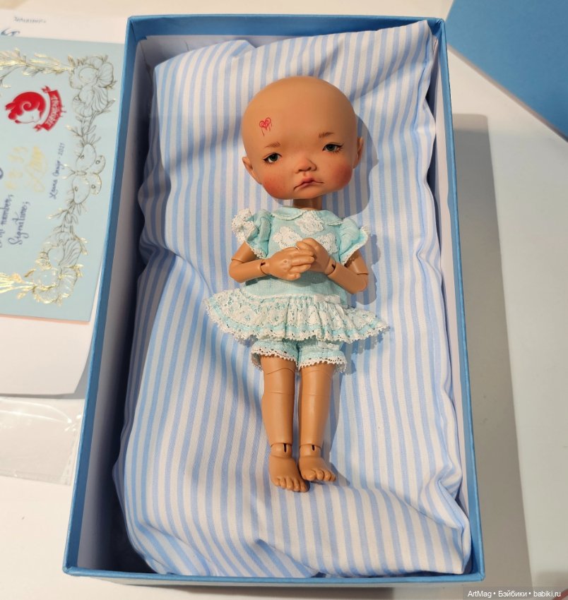 Eri Irrealdoll — Куклы BJD (фото 6)