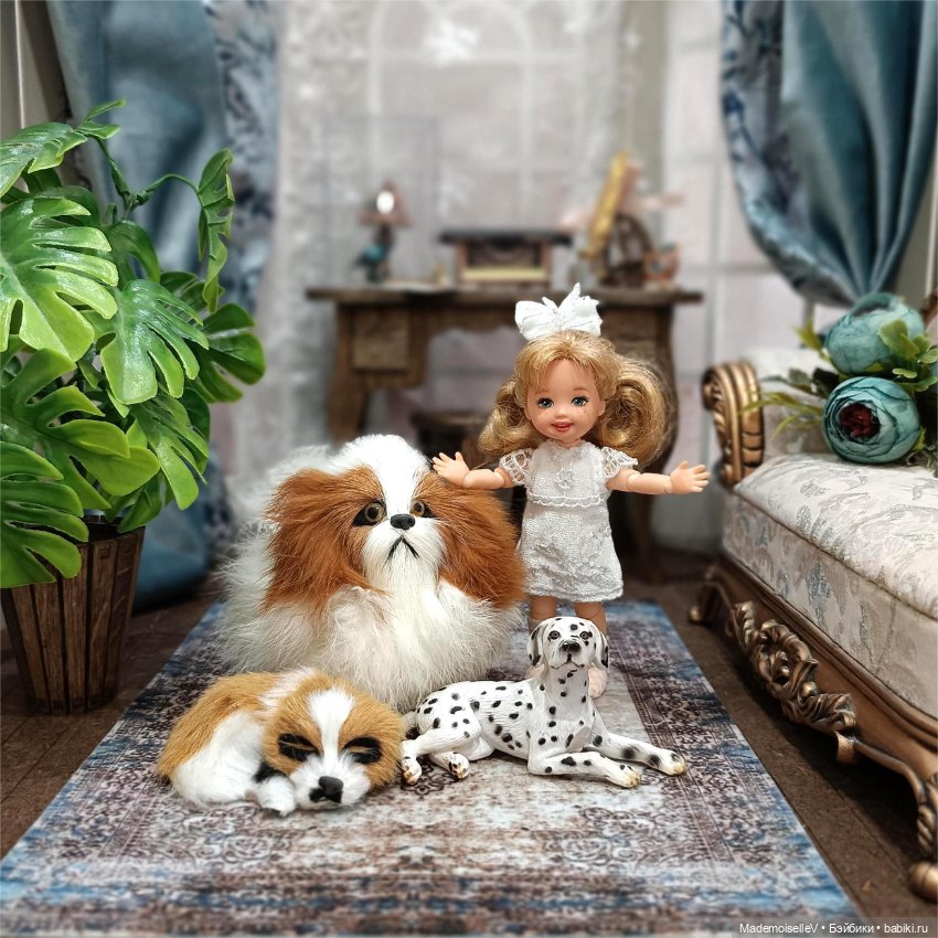 Шарнирное тело DOD — Тела и головы для кукол