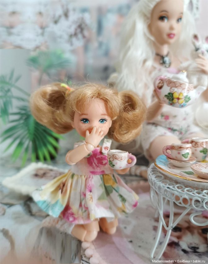 Шарнирное тело DOD — Тела и головы для кукол (фото 7)