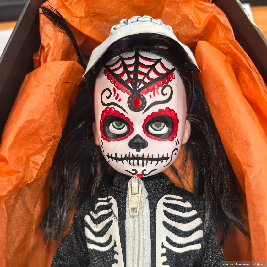 Living dead doll Calavera