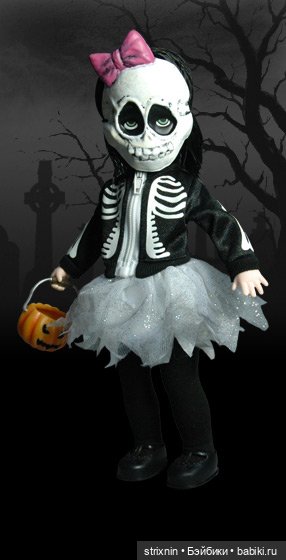 Living dead doll Calavera (фото 5)