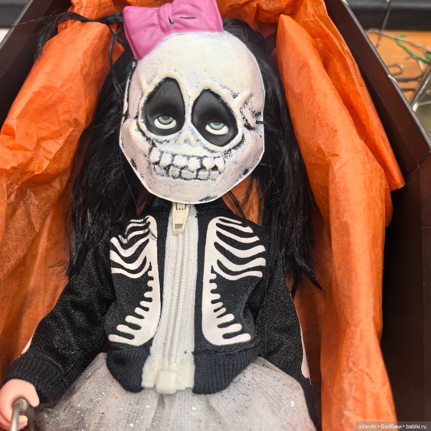Living dead doll Calavera (фото 2)