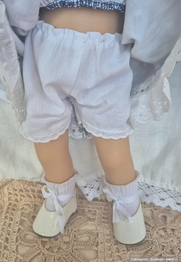 Aurelia Sylvia Natterer — Коллекционные куклы