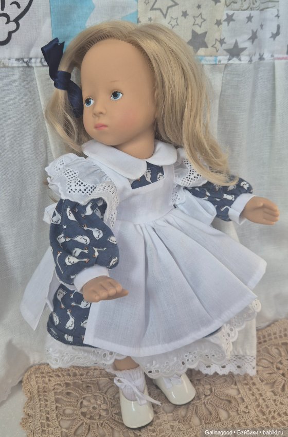 Aurelia Sylvia Natterer — Коллекционные куклы