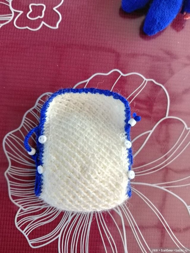 Zuru my mini baby ,комплект одежды (фото 5)