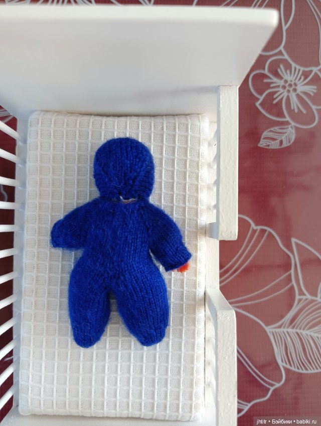 Zuru my mini baby ,комплект одежды (фото 4)