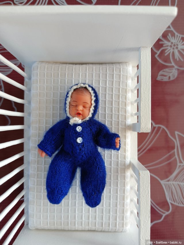 Zuru my mini baby ,комплект одежды (фото 3)