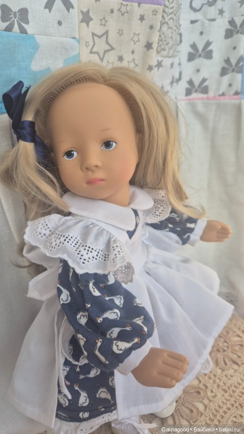 Aurelia Sylvia Natterer — Коллекционные куклы