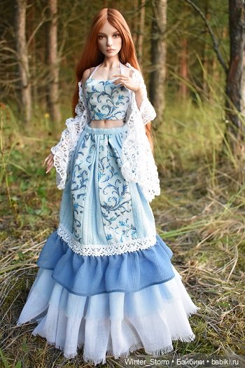 Аутфит для Eslynsdoll — Одежда для BJD