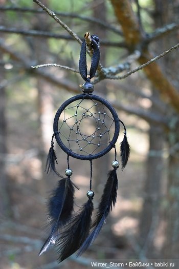 Ловец снов — Другие аксессуары для кукол