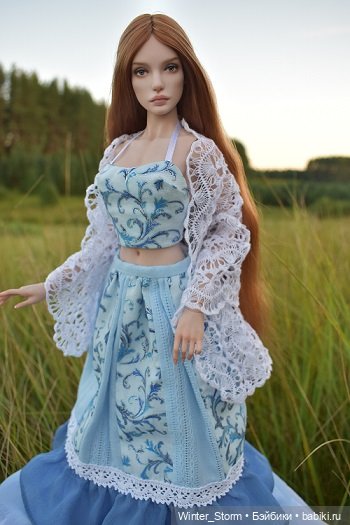 Аутфит для Eslynsdoll — Одежда для BJD (фото 3)
