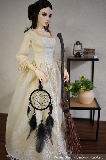 Ловец снов — Другие аксессуары для кукол (фото 3)