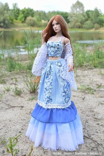 Аутфит для Eslynsdoll — Одежда для BJD (фото 2)