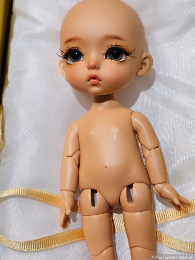 Anna Leopard the Iatisland ver. Latidoll (фото 2)