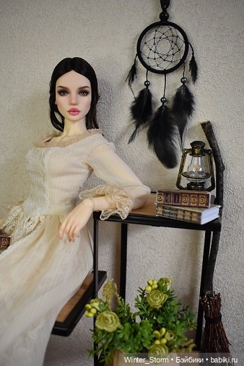 Ловец снов — Другие аксессуары для кукол (фото 2)