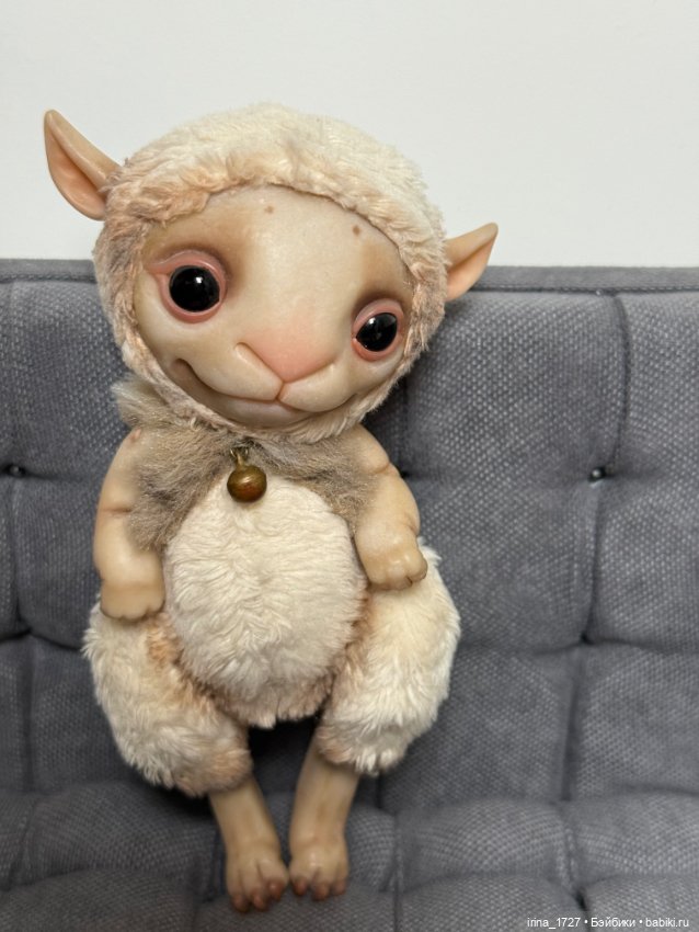 Изя от Анны Дьяконовой BakeNeko (фото 5)